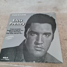 Elvis presley elvis d'occasion  Montbrison
