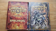 Dungeon twister spiel gebraucht kaufen  Seevetal