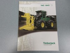 Timberjack 740 840 for sale  Myerstown
