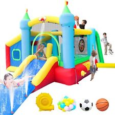 Wellfuntime inflatable bounce for sale  Brentwood