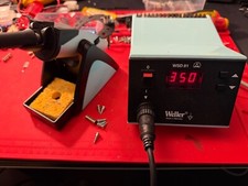Weller wsd zubehör gebraucht kaufen  Pirmasens