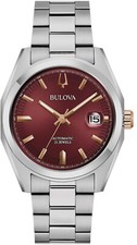 Bulova 98b422 armbanduhr gebraucht kaufen  Hamburg
