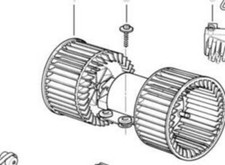 Bmw oem 611369020 for sale  Lewiston