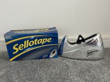 Sellotape dispenser chrome for sale  ROCHESTER
