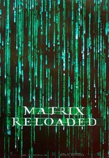 Matrix reloaded keanu gebraucht kaufen Matrix reloaded keanu gebraucht kaufen  Ahlen-Vorhelm
