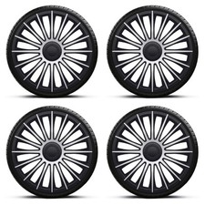 Wheel trims black d'occasion  Expédié en Belgium