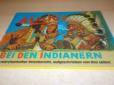 Mecki den indianern gebraucht kaufen  Augsburg