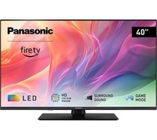 Panasonic 40s55aey smart for sale  NEWARK