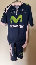 Movistar nalini pinarello for sale  HELENSBURGH