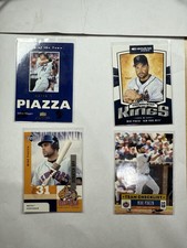 Mike piazza card for sale  Los Banos