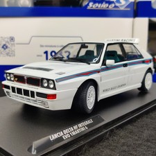 Voiture solido lancia d'occasion  Gagny
