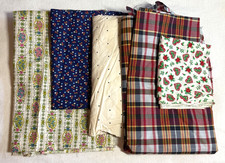 Lot cotton fabric for sale  Atlanta
