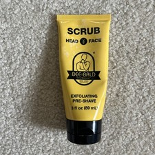 Scrub head face for sale  Byron Center