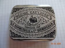 Boite plumes neuves d'occasion  Nancy-