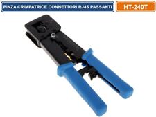 Pinza crimpatrice cavo usato  Caserta