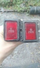 Luci portiera auto usato  Camugnano