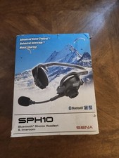 Sena sph10 bluetooth for sale  Las Vegas