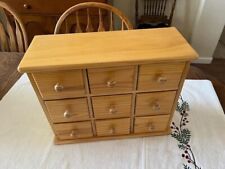 Vintage wooden drawer for sale  Sparks