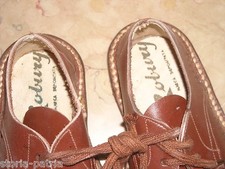 Artigianato calzature vintage usato  Italia