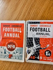 Sunday chronicle football for sale  BRIDGNORTH