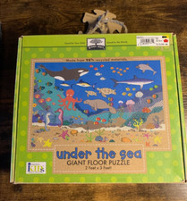 Giant floor puzzle for sale  Amarillo