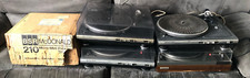 Vinyl record turntables for sale  BIRMINGHAM
