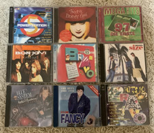 Sammlung cds interpreten gebraucht kaufen  Spremberg