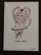 Lot cartes postales d'occasion  Vasles