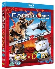 Cats dogs 2010 for sale  ROSSENDALE