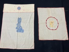 Vtg white chenille for sale  Elizabethtown