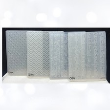 Sizzix brick dots for sale  Manchester