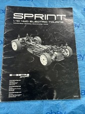 Hpi racing. sprint d'occasion  Expédié en Belgium
