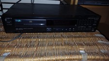 Sony compact disc for sale  SPALDING