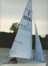 Enterprise sailing dingy for sale  IPSWICH