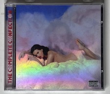 Katy Perry Teenage Dream The Complete Confection CD 2012 Pop Album Lenticular comprar usado  Enviando para Brazil