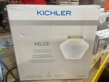 Kelce ceiling light for sale  Jacksonville