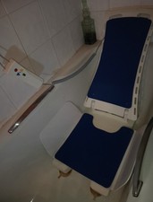 Aqualift bath lift for sale  KINGSTON UPON THAMES
