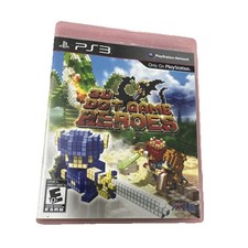 3D Dot Game Heroes Sony PlayStation 3, 2010, Completo na Caixa com Manual comprar usado  Enviando para Brazil
