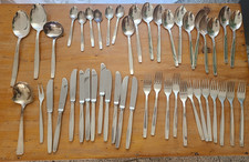 Konvolut silberbesteck 100 gebraucht kaufen  Neulingen