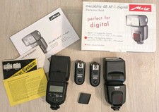 Metz mecablitz 1 gebraucht kaufen  Nürnberg