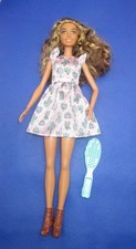 Bonecas Barbie 12" ~❤️~ Fashionistas "Alto" Cabelo Loiro Escuro Encaracolado #800 comprar usado Bonecas Barbie 12" ~❤️~ Fashionistas "Alto" Cabelo Loiro Escuro Encaracolado #800 comprar usado  Enviando para Brazil