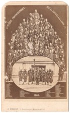 Zouaves garde imperiale d'occasion  Saint-Julien-l'Ars