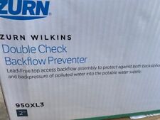 Zurn wilkins 950xl3 for sale  Statesville