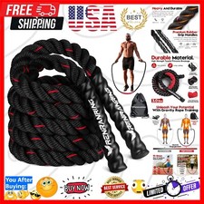 Weighted jump rope for sale  San Jose