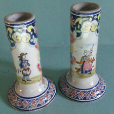 Paire vases rouleaux d'occasion  France