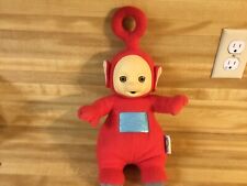 Teletubbies red talking for sale  Jacksonville