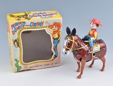 Yone tinplate clockwork for sale  READING