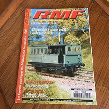 Revue rmf 448 d'occasion  Meaux