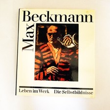 Max beckmann leben gebraucht kaufen  Deutschland