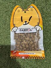 Gambol cat treats for sale  BATLEY
